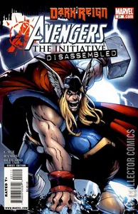 Avengers: The Initiative #21