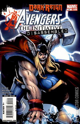 Avengers: The Initiative