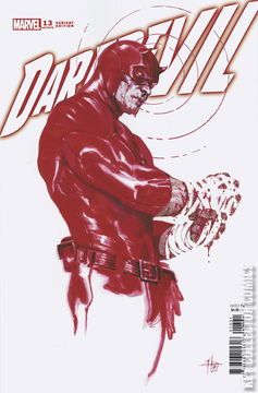 Variant Cover for Daredevil #13