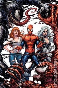 Variant Cover for Peter Parker: The Spectacular Spider-Man #300