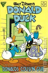 Cover for Donald Duck #262