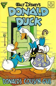 Donald Duck #262