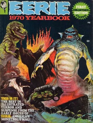 Eerie Yearbook
