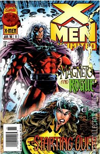 X-Men Unlimited #11