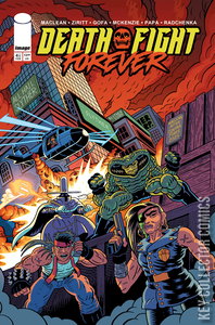Death Fight: Forever #4
