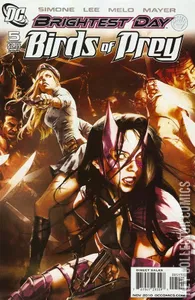 Birds of Prey #5