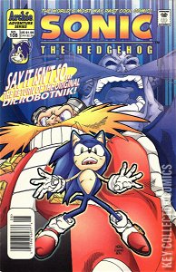 Sonic the Hedgehog #108