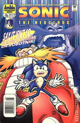 Sonic the Hedgehog