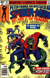 Peter Parker: The Spectacular Spider-Man #40 