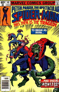Peter Parker: The Spectacular Spider-Man #40