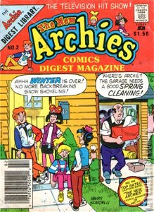 New Archies Digest #2