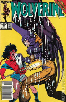 Variant Cover for Wolverine #20