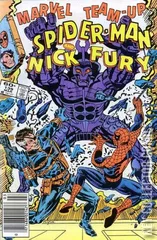 Variant Cover for Marvel Team-Up #139