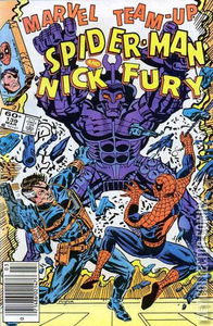 Marvel Team-Up #139 