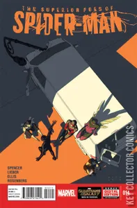 Superior Foes of Spider-Man #14