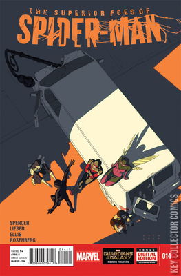 Superior Foes of Spider-Man