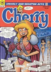 Cover for Cherry Poptart #10
