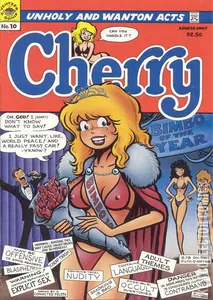 Cherry Poptart #10