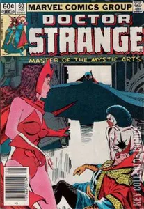 Doctor Strange #60