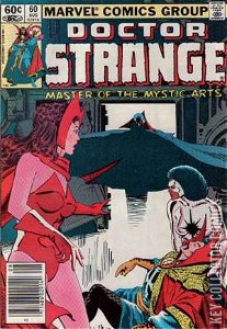 Doctor Strange #60 