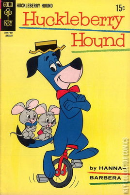 Huckleberry Hound