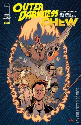 Outer Darkness / Chew