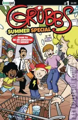 Cover for Grubbs Summer Special #1
