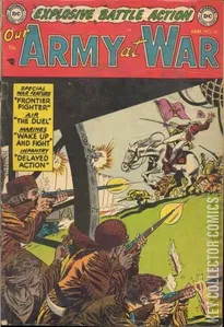 Our Army at War #18
