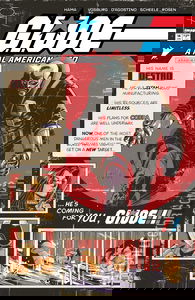 G.I. Joe: A Real American Hero #14