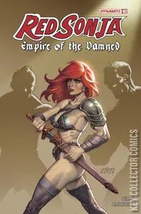 Red Sonja: Empire of the Damned #2