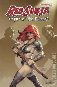 Red Sonja: Empire of the Damned #2