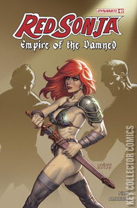 Red Sonja: Empire of the Damned #2