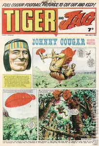 Tiger #26 July 1969 770