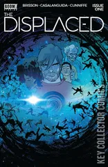 Cover for Displaced #1