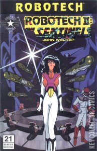 Robotech II: The Sentinels Book 3 #21