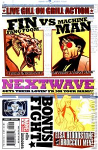 Nextwave: Agents of H.A.T.E.
