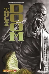 Variant Cover for Thulsa Doom #4