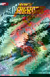 New Avengers, The #9