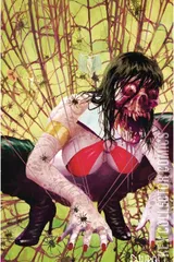 Variant Cover for Die!namite #2