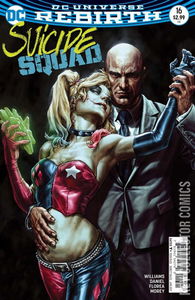 Suicide Squad #16 