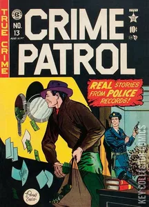 Crime Patrol #13