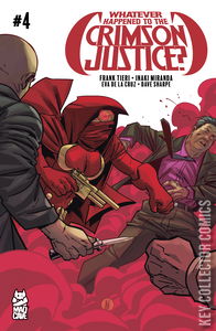 Whatever Happened to the Crimson Justice? #4