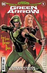 Cover for Dark Crisis: Worlds Without a Justice League - Green Arrow #1