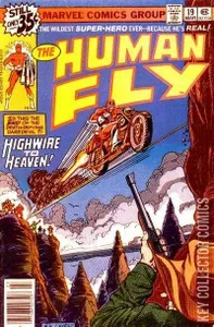 Human Fly, The #19