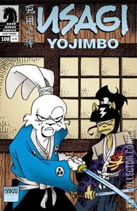 Usagi Yojimbo #108