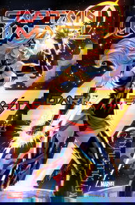 Captain Marvel: Dark Past #1