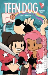 Cover for Teen Dog #3