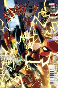 Spidey #8