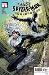 Cover for Symbiote Spider-Man: Crossroads #2