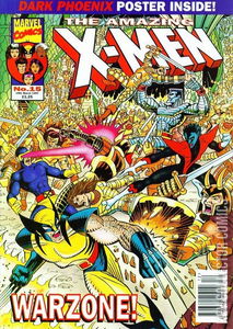 The Amazing X-Men #15